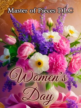 Master of Pieces Jigsaw Puzzle: Women's Day Cover