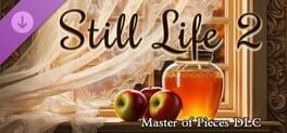 Master of Pieces Jigsaw Puzzle: Still Life 2 Cover