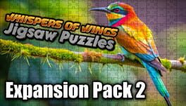 Whispers of Wings Jigsaw Puzzles: Expansion Pack 2 Cover