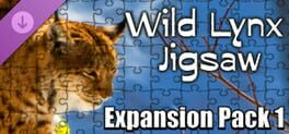 Wild Lynx Jigsaw: Expansion Pack 1 Cover
