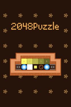 2048Puzzle Cover