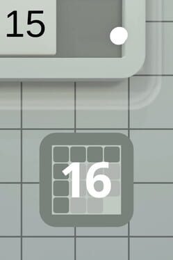 16: The Ultimate 15 Puzzle Cover