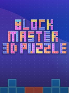 Block Master 3D Puzzle Cover