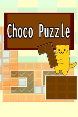 Choco Puzzle Cover