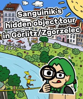 DACHstudio Puzzle Box: Sanguinik's hidden object tour in Görlitz/Zgorzelec Cover