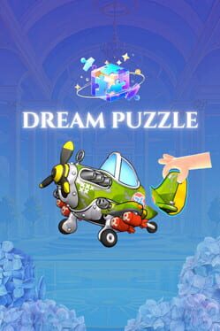 DreamPuzzle Cover