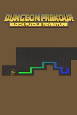 Dungeon Parkour Block Puzzle Adventure Cover