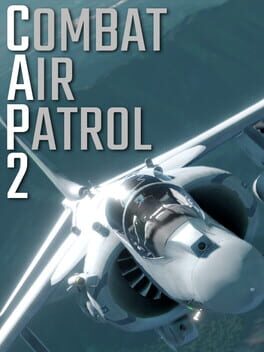 Combat Air Patrol 2 Cover