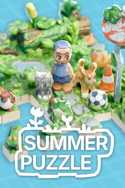 Summer Puzzle Cover