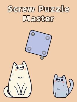 Screw Puzzle Master Cover