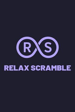 Relax Scramble: Endless Word Puzzle Cover
