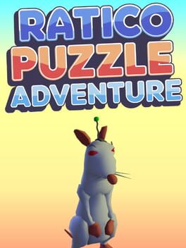 Ratico Puzzle Adventure Cover