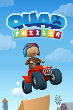 Quad Puzzler Cover