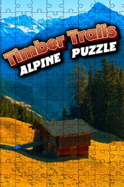 Timber Trails Alpine Puzzle Cover