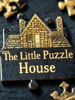 The Little Puzzle House Cover