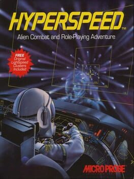Hyperspeed Cover