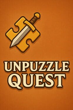 Unpuzzle Quest Cover