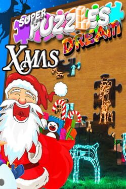 Xmas, Super Puzzles Dream Cover