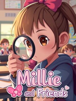 Millie and Friends: Hidden Object Puzzles Cover