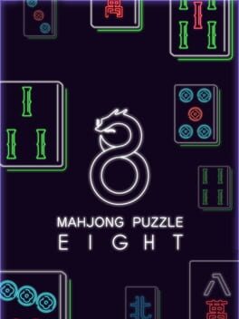 MahjongPuzzle 8 Cover