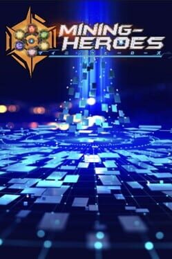 Mining Heroes: Puzzle RPG Cover
