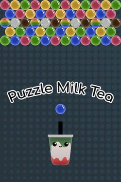 Puzzle Milk Tea Cover