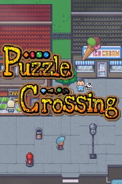 Puzzle Crossing Cover