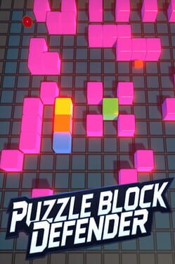 Puzzle Block Defender Cover