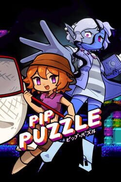 Pip Puzzle Cover
