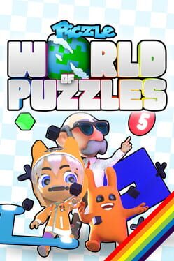 Piczle World of Puzzles Cover