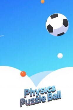 Physics Puzzle Ball Cover
