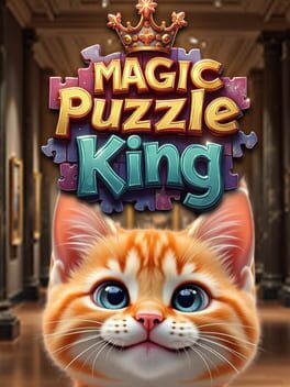 Magic Puzzle King Cover