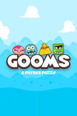 Gooms: A Physics Puzzle Cover
