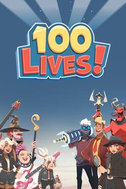 100 Lives Cover