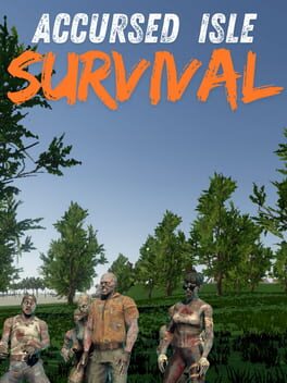 Accursed Isle: Survival Cover