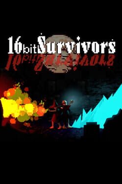 16BitSurvivors Cover