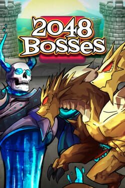 2048 Bosses Cover