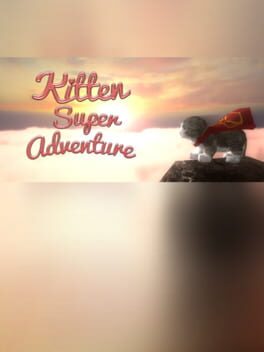 Kitten Super Adventure Cover