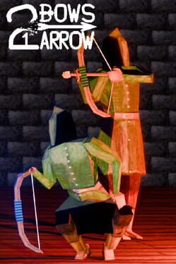2 Bows 1 Arrow Cover
