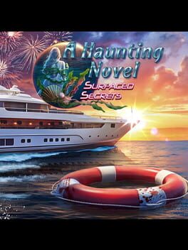A Haunting Novel: Surfaced Secrets Cover