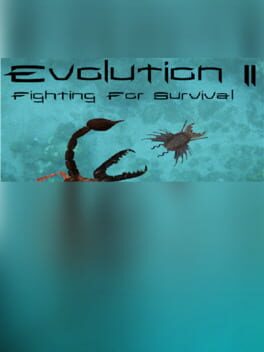 Evolution II: Fighting for Survival Cover
