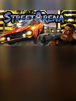 Street Arena Cover