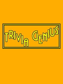 Trivia Genius Cover