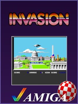 Invasion Cover