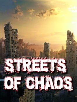 Streets of Chaos Cover