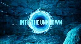 Into The Unknown Cover