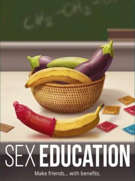 Netflix Stories: Sex Education Cover