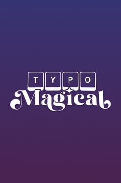 Typomagical Cover