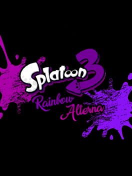 Splatoon 3: Rainbow Alterna Cover