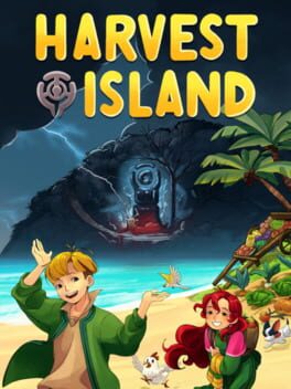 Harvest Island: Ending Expansion Cover